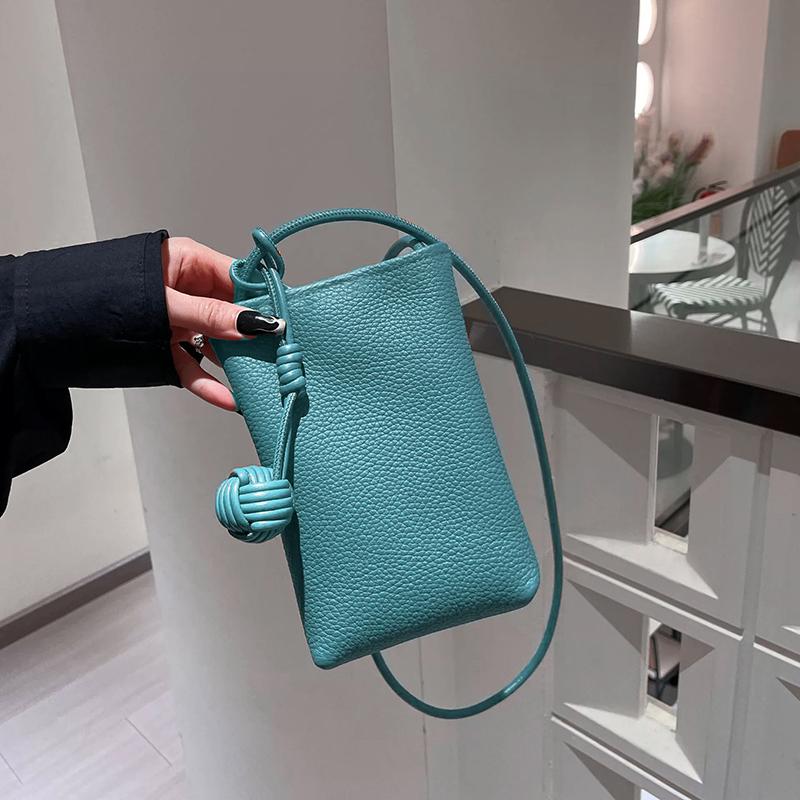 Yogodlns Women Faux Leather Small Crossbody Bag Designer Cell Phone Bag Lightweight Fashion Shoulder Bag Ladies Travel Purse