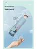 Baolizi Dual-Layer UV Protection Sun & Rain Umbrella for Women