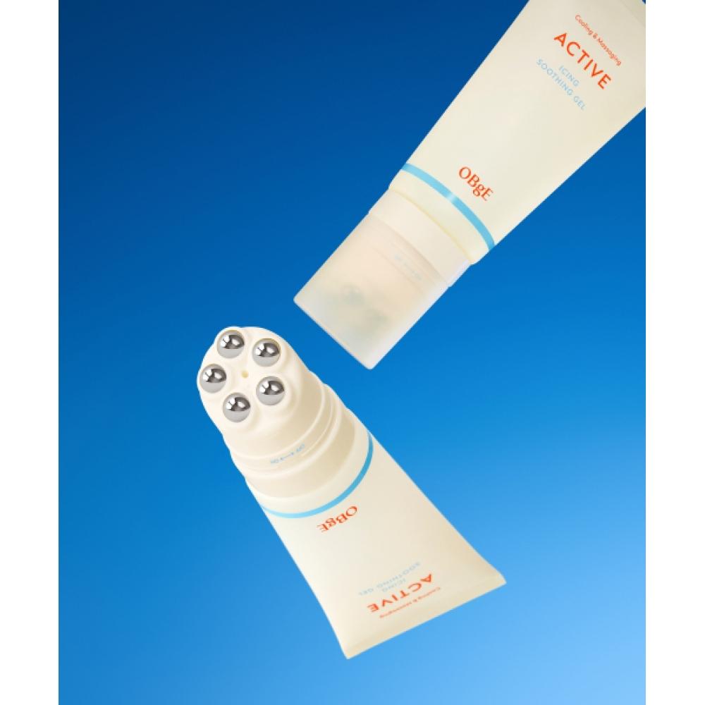 Obge Active Icing Soothing Gel NONE
