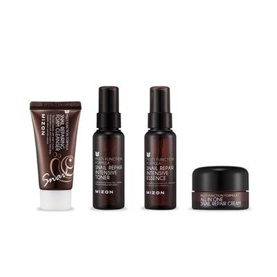 SET miniatury šneka (Form Cleanser+Toner+Essence+Cream)