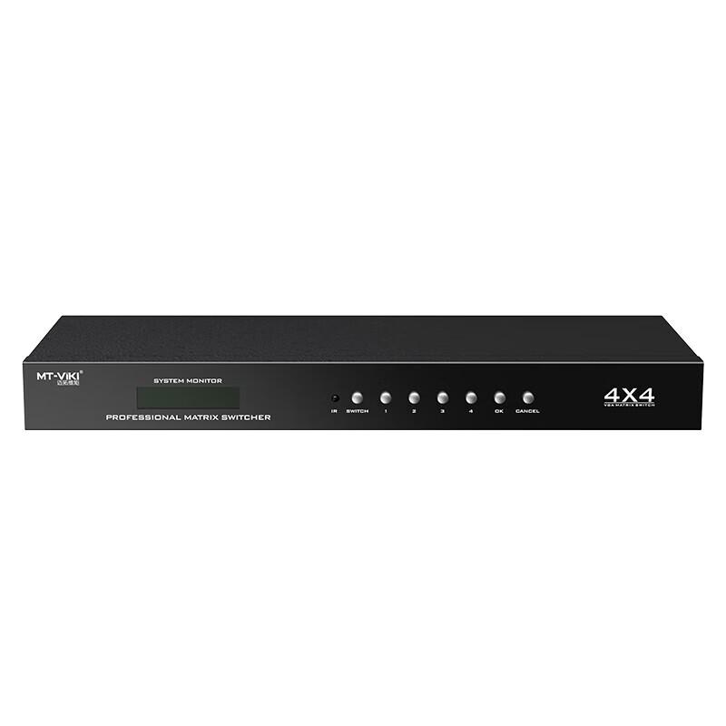 MT-viki 4x4 VGA Matrix Switcher