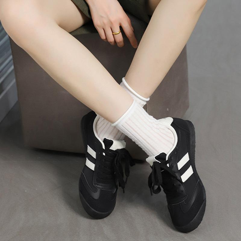 Forrest Gump Shoes Women'S Breathable Board Shoes Casual Sports Shoes Little White Shoes German Training Shoes