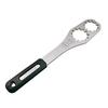 Bicycle Flywheel Remover Wrench Stainless Steel Road Bicycle Freewheel Cassette Lockring Installation Removal Bike Repair Maintenance Tools