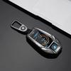 BAGG9 Car Sticker Alloy New TPU Car Key Case Cover Shell Keychain For BMW 5 7 Series G11 G12 G30 G31 G32 I8 I12 I15 G01 G02 G05 G07 X3
