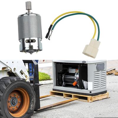 Motore per Auto Giocattolo con Ingranaggi 10000rpm 16000rpm 23000rpm 6V /12V 24V