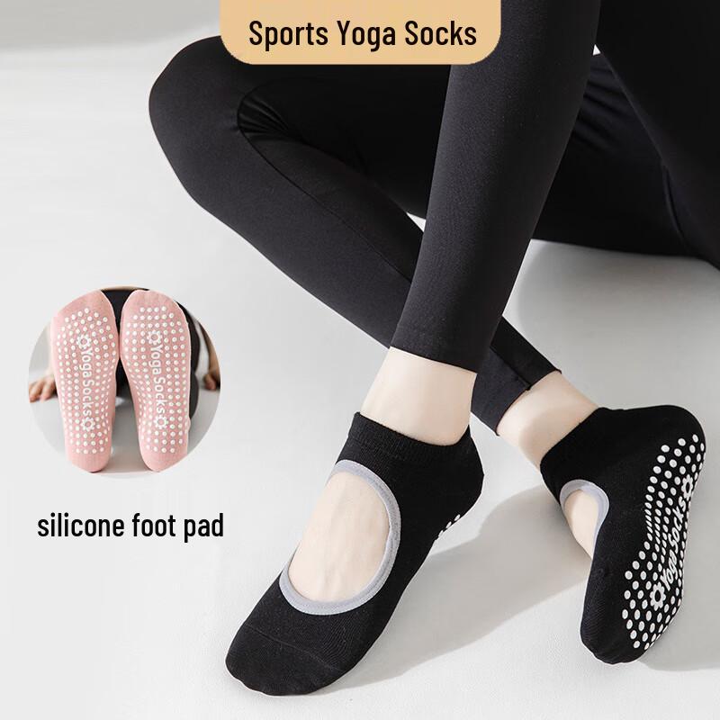 WEZHO Professional Yoga Socks