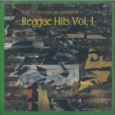 CD VARIOUS - Reggae Hits Volume 1 CTCD0180 Clocktower CA 1972 Kanada Reggae, Ska & Dub