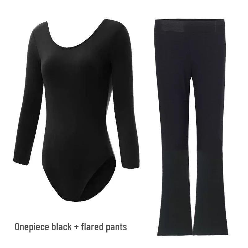 

Элегантный женский костюм для бальных танцев: Комплект для тренировки восточной осанки из одной части 3XL