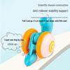 **Free Shipping: Popular Musical Snail Baby Walker & Crawler Toy with Pull Leash**