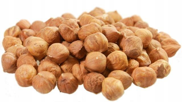 Targroch Hazelnuts Whole Nuts 1000 G