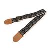 Black Color Adjustable Guitar Strap Adjustable Length Lace Guitar Strap Guitar Strap For Guitar