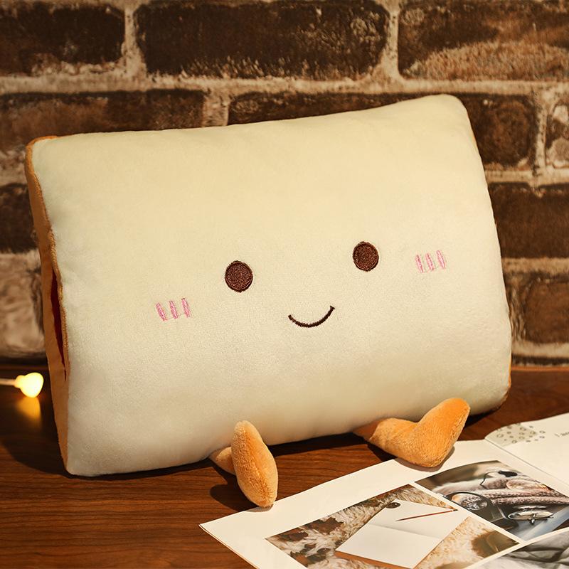 Hand Warmer, Student Nap Pillow Does Not Charge, Hand Warmer, Small Throw Pillow, Old Man Hand Warmer As Company Gift Plus Logo.