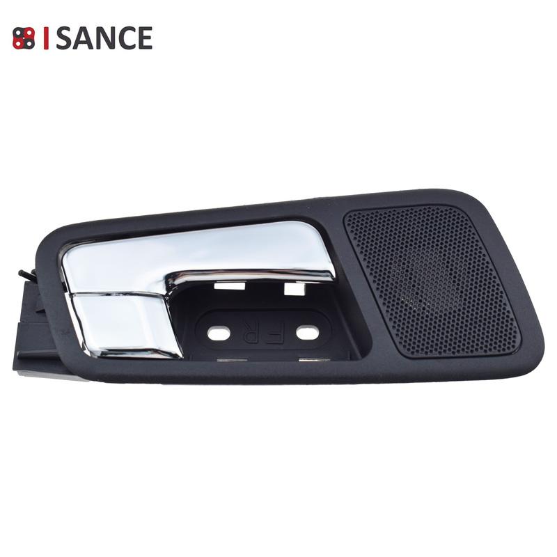 1 / 2 / 4 Pcs Chrome ide Interior Car Door Handle Front or Rear, Left or Right For Chevrolet Epica / Tosca 2.5L 2005-2016