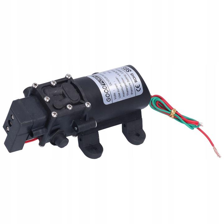 Membranowa Pompa Ciśnieniowa Wody 12V 70W