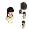 Wednesday Addams The Addams Family Cosplay Wig – High Temperature Fiber