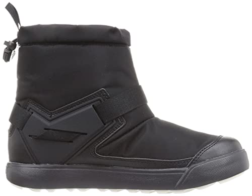 KEEN HOODROMEO WP Waterproof Boots, Women's, Black/Black, Size 23.5 Cm