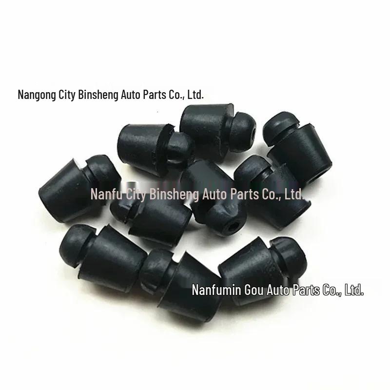 8219128010 Türpuffer Gummiblock für Hyundai Elantra, Kia K3 Kofferraum Heckklappe