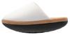 Alphax Sliet Balance Indoor Core Training Sizes Women's Slippers, White, 23.0-24.5cm