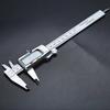 Inch/Metric Vernier Caliper LCD Digital Ruler Portable Electronic Digital Caliper  DIY Tool