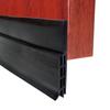 1m Door seam sealing strip door sound insulation strip door bottom sealing strip hotel door windproof dustproof seal strip
