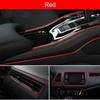 Universal Car Moulding Decoration,3m/118.11in,Flexible | Interior Auto Mouldings Car Cover Trim Dashboard Door Car-styling
