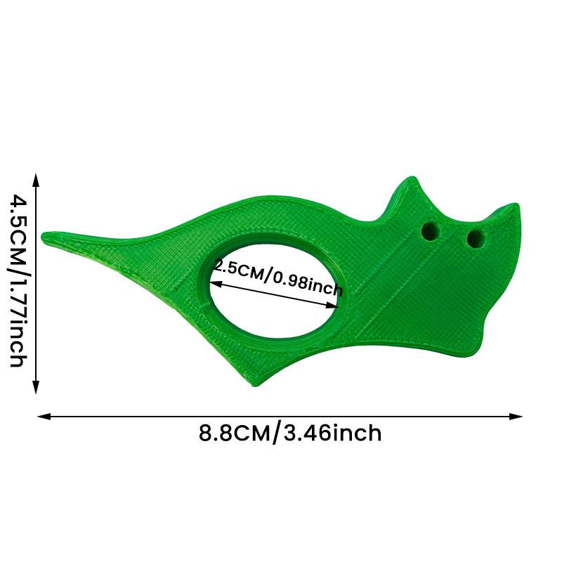 

Student Gift Recyclable Cute Cat Shape Bookmarks 1PC
