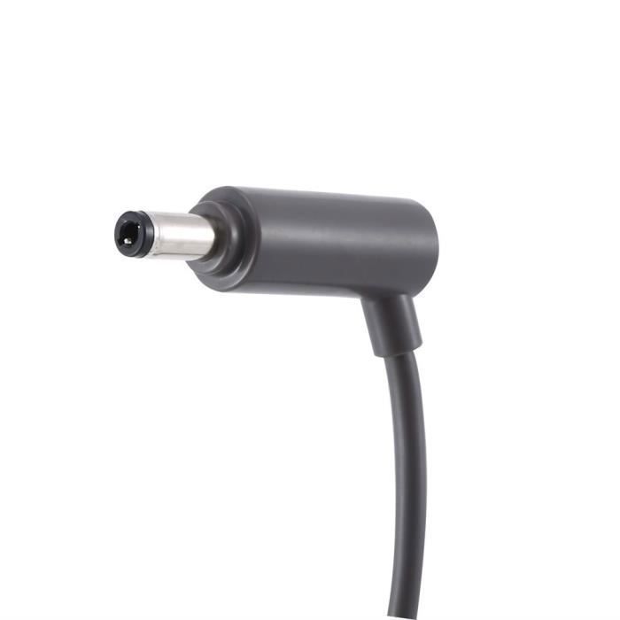 Mains Charger Cable Compatible with Dyson V6 / V7 / V8 / DC58 / DC61 / DC62 [Phonillico®]