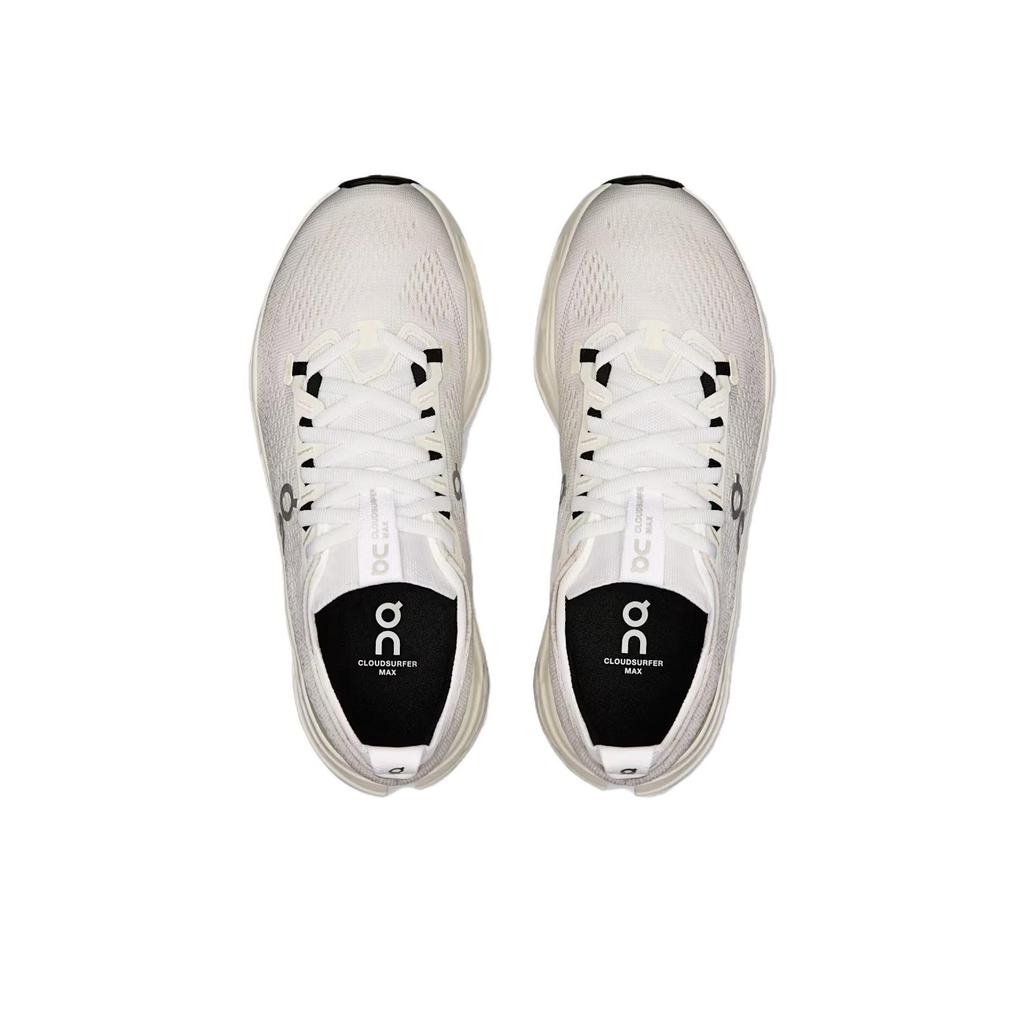 On Cloudsurfer Max Wide Fashiable Comfortable Breathable Supportive Running Shoes Women Running Shoes White 3WF30571200
