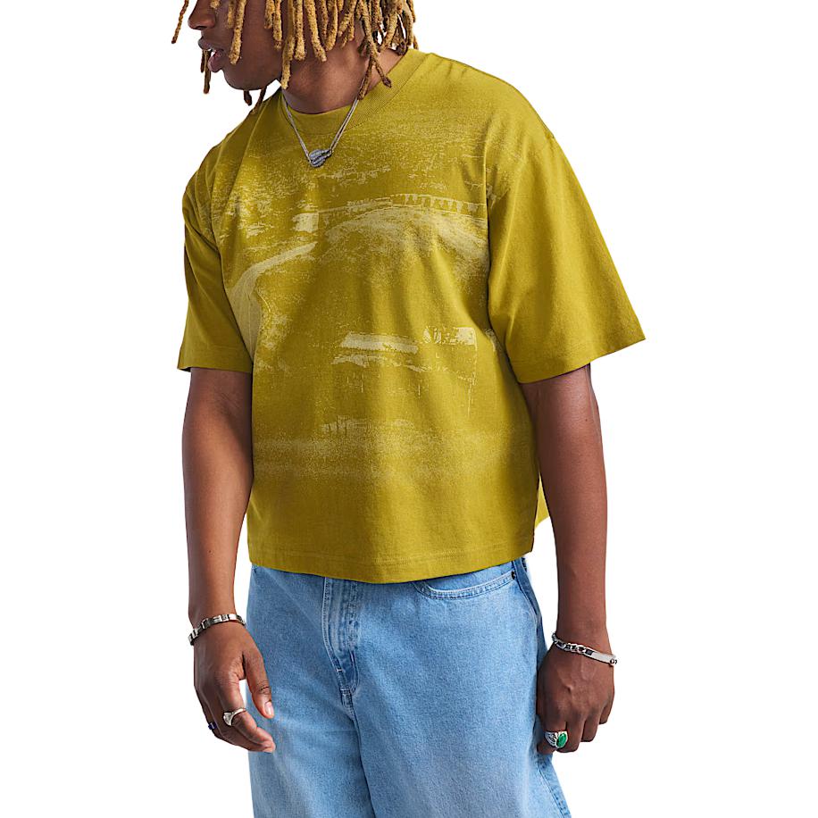 Vans x ATIBA Skate T Shirt Unisex VN000PNKEMJ