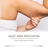 Hydratační a rozjasňující krém na tělo je vhodný pro každodenní péči o intimní partie, podpaží, kolena a lokty.