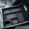 Premium ABS  Center Console Tray For Toyota Tundra 2014- Durable Anti-Slip Armrest Storage Box Car Styling Accessories