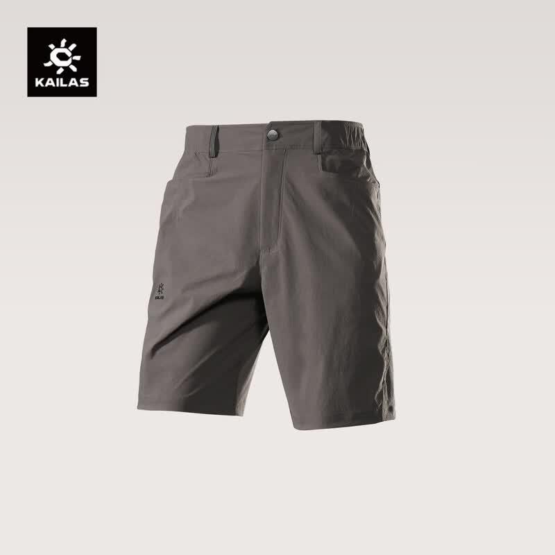 KAILAS Men s 9A Outdoor Hiking Breathable Shorts 34