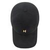Autumn Winter Embroidery Letters Corduroy Cap Men Women Velvet Warm Baseball Cap