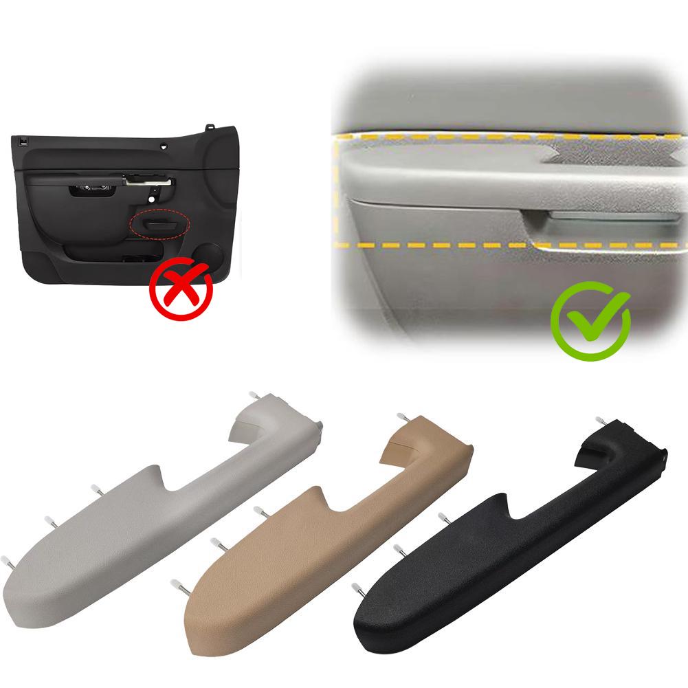 For Chevy Silverado 1500 2500HD 3500HD 2010-2014 For GMC Sierra 1500 2500 HD Compatible Front Left Armrest Repair Kit- 2281 B7X6