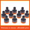 KO New Female Thread Tap Adapters - 1/2" & 3/4" Quick Connect Tap Fittings For Garden/Watering Systems