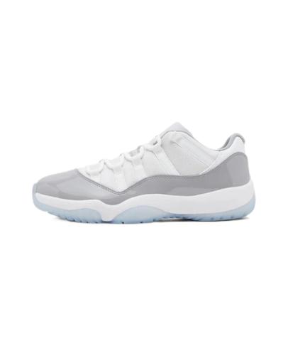 Air Jordan 11 Retro Low Cement Grey Jordan11 AJ11 Low Grau AV2187-140