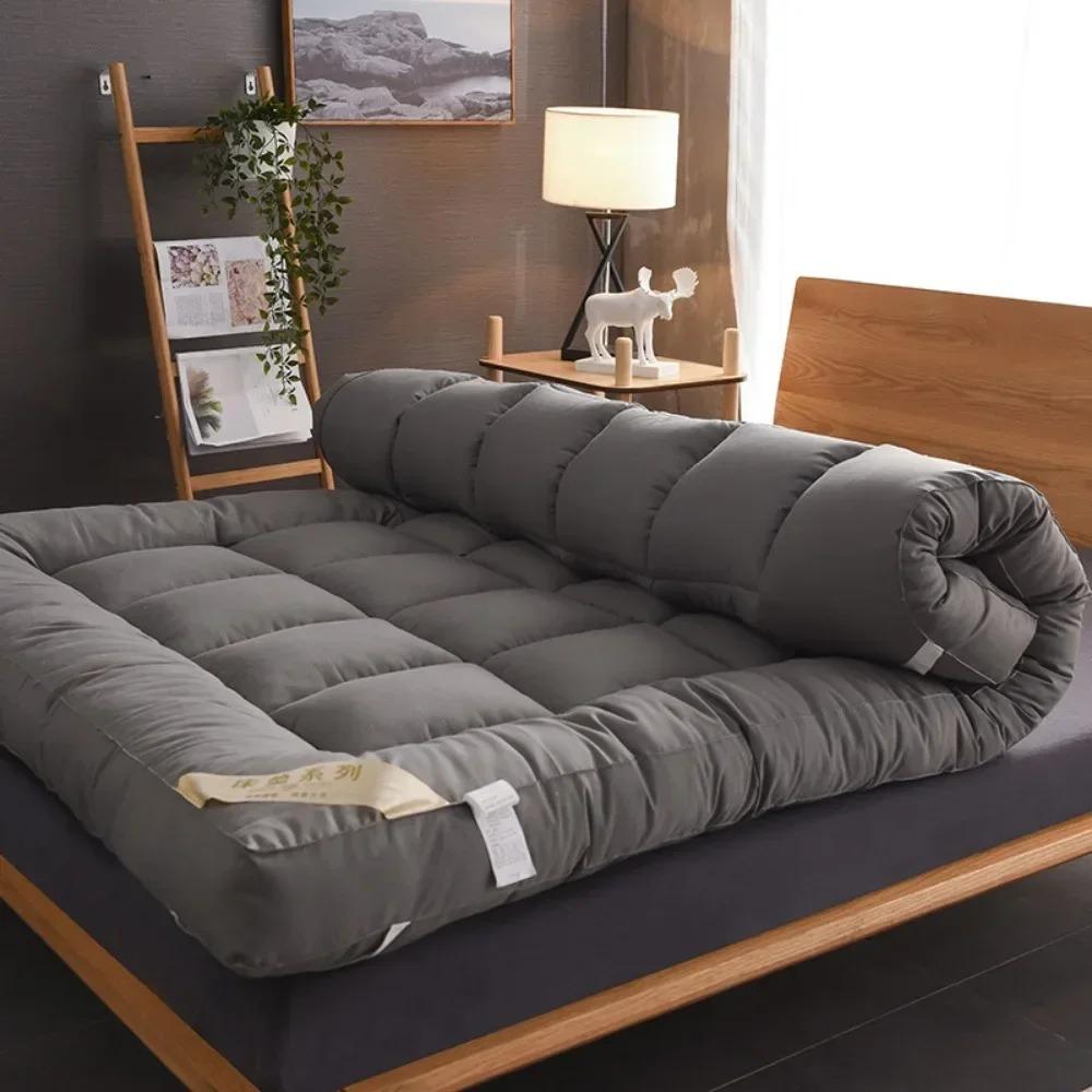 Foldable Mattress Student Dormitory Mattress Simple Tatami Mattress Adult Breathable Mattress Slow Release Comfortable Mattress