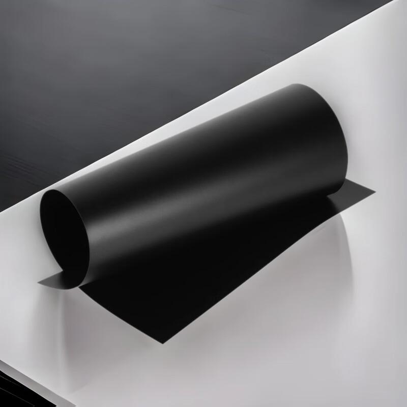 Black PP Plastic Sheet