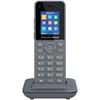 Téléphone sans Fil DECT - GRANDSTREAM - DP725 - Audio HD - 20 Comptes SIP - Écran LCD 1,8 pouces