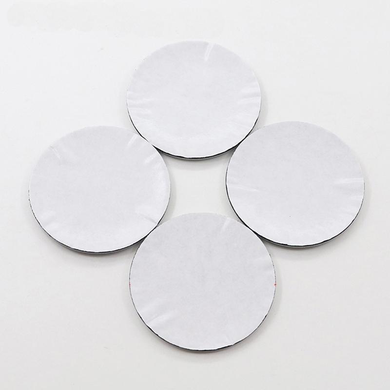 Car Logo Wheel Center Cap Sticker