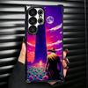 Stephen King The Dark Tower Soft Phone Case For Samsung Galaxy S26 Ultra S25 Edge S24 FE S23 Plus S22 S21 + S20 Plating Anti-Fal