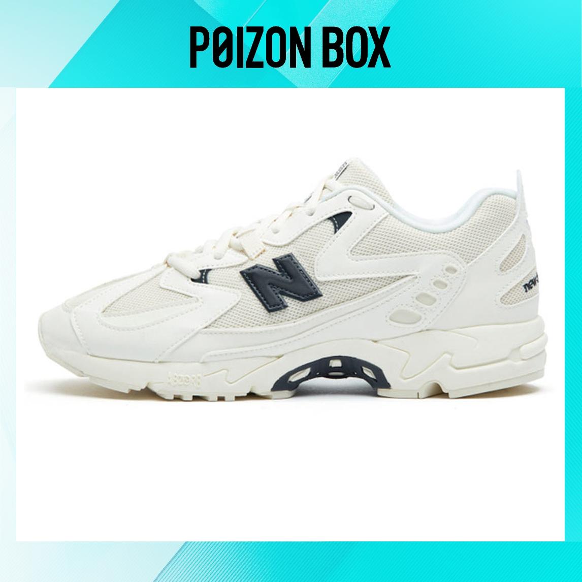 

New Balance 828 White Black