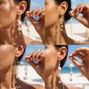 Bohemia Style Conch Shell Drop Earrings Handmade Long Tassel Earrings  Women