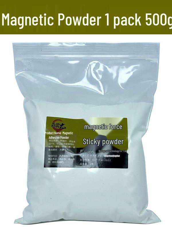 

Black Pit Nemesis Fishing Bait: Instant Sticky Powder and Dough Balls for Wild Fishing