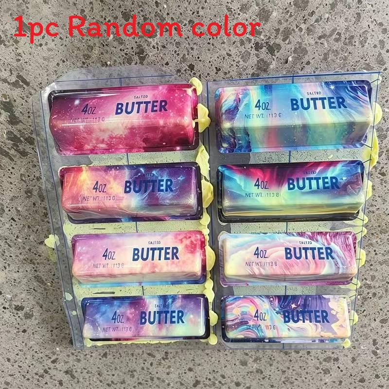 Deformable Stress Relief Toy With Soft Butter Sticks For Office And Home Use