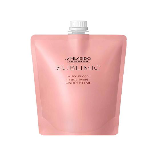 Shiseido Sublime Airy Flow Treatment (Main Product 500g/Refill 450g)