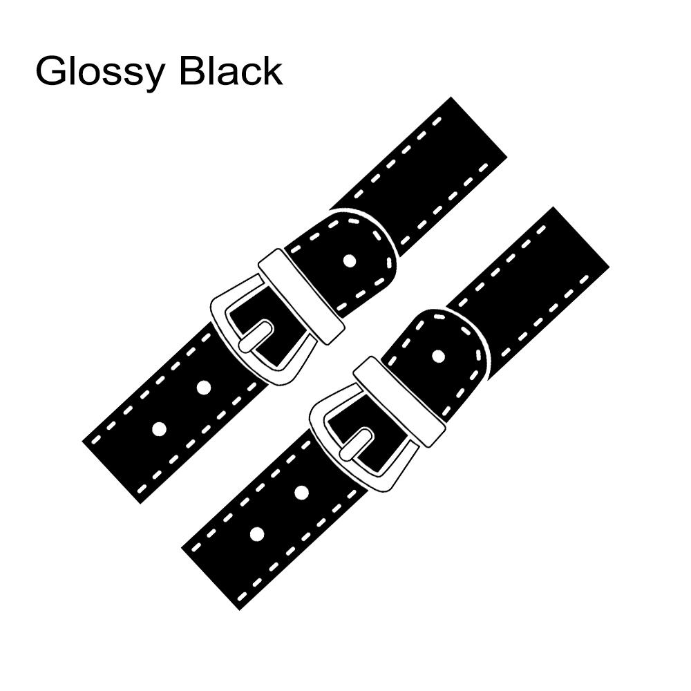 Car Hood Bonnet Straps Stickers For Mini Cooper One S JCW Countryman F56 F55 F60 R56 R60 R61 Decals Auot Tuning Accessories