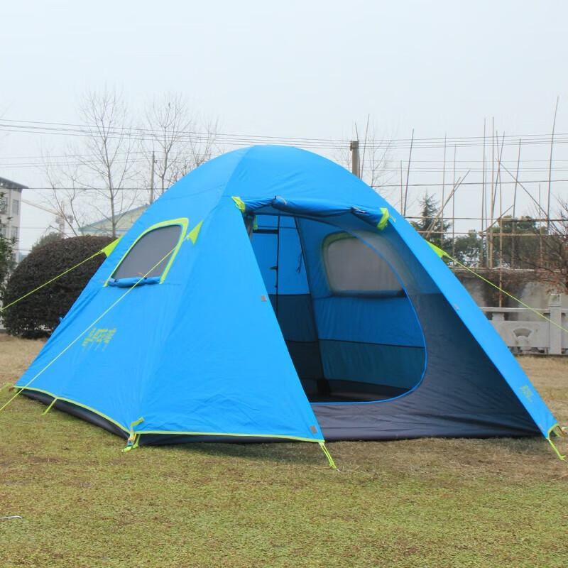 Himalaya Light Cloud 4-Person Camping Tent