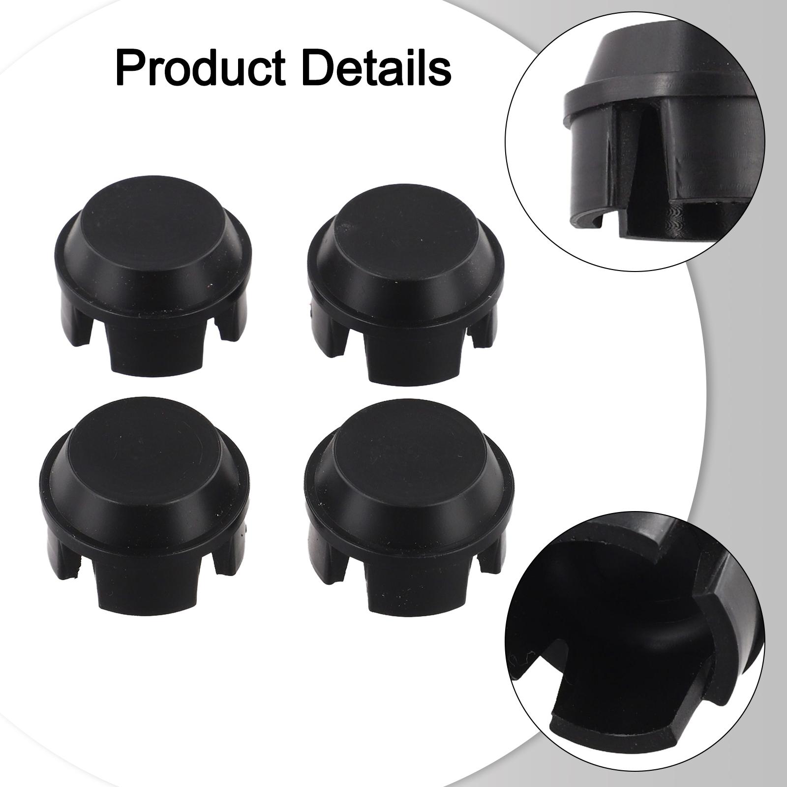 

Deck Hub Cover M145727 Wheel Cap Tractor Deck Repair Restores Deck Performance Rubber Construction Sold As 4-pack China Mainland