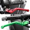 CBR929RR 2000-2001 Modified Brake & Clutch Levers Set
